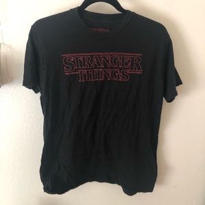 Stranger Things graphic tee
